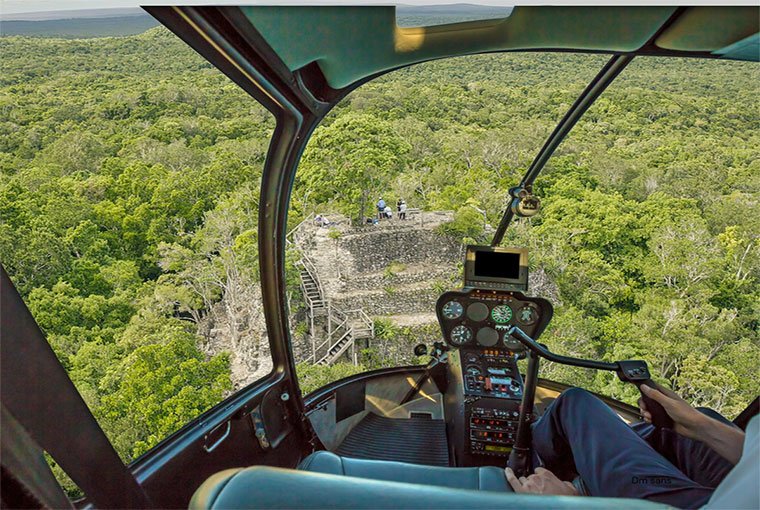 El-Mirador-Helicopter-Tours El Mirador Helicopter Tour